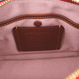COACH WAVERLY CROSSBODYS RED