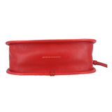 COACH WAVERLY CROSSBODYS RED