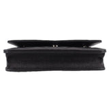 CHANEL CAVIAR WOC CROSSBODYS BLACK