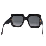 GUCCI GG001 SUNGLASSES BLACK