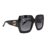 GUCCI GG001 SUNGLASSES BLACK