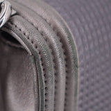 CHANEL BOY BAG CUBE CROSSBODYS PEWTER