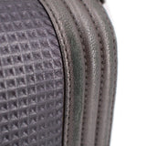CHANEL BOY BAG CUBE CROSSBODYS PEWTER