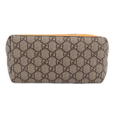 GUCCI BUTTERFLY TOTES BROWN/MULTI