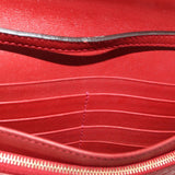 GUCCI MICROGUCCISSIMA WOC CROSSBODYS RED