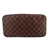 LOUIS VUITTON NEVERFULL MM W/INSERT TOTES DAMIER EBENE