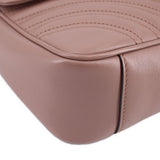 GUCCI MEDIUM MARMONT CROSSBODYS TAUPE
