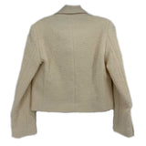 GERARD DAREL TWEED JACKETS CREAM S | 2