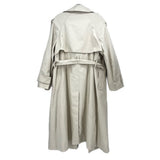 BR TRENCH OUTERWEAR BEIGE L