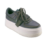 NIKE RARE WOMEN'S VANDAL 2K SNEAKERS MINERAL SPRUCE 7.5 US