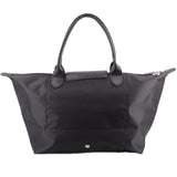 LONGCHAMP LE PLIAGE MED TOTES BLACK