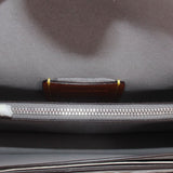COACH TABBY 20 MIRROR CROSSBODYS SILVER