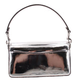 COACH TABBY 20 MIRROR CROSSBODYS SILVER