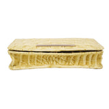 BRAHMIN DEBRA WRISTLET WALLETS LEMONADE