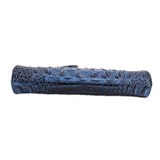 BRAHMIN DAISY WRISTLET POUCHES MARITIME