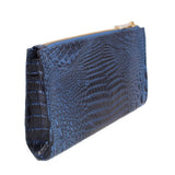 BRAHMIN DAISY WRISTLET POUCHES MARITIME