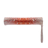 BRAHMIN DAISY WRISTLET POUCHES FLIRTY OMBRE
