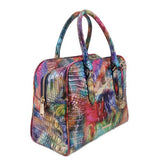 BRAHMIN AWESTRUCK MELBOURNE HANDLE BAG MULTI
