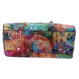 BRAHMIN AWESTRUCK MELBOURNE HANDLE BAG MULTI