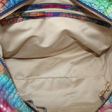 BRAHMIN AWESTRUCK MELBOURNE HANDLE BAG MULTI