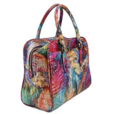 BRAHMIN AWESTRUCK MELBOURNE HANDLE BAG MULTI