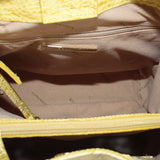 BRAHMIN AMELIA SHOULDER BAGS LEMONADE