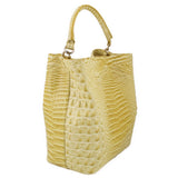 BRAHMIN AMELIA SHOULDER BAGS LEMONADE