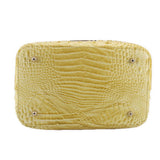 BRAHMIN AMELIA SHOULDER BAGS LEMONADE