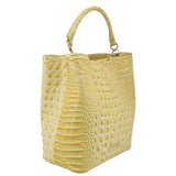 BRAHMIN AMELIA SHOULDER BAGS LEMONADE