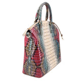 BRAHMIN LARGE DUXBURY SATCHELS KOMODO