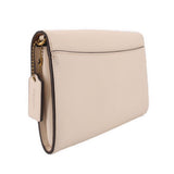 COACH MARLOW TURNLOCK CROSSBODYS CREAM
