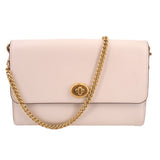 COACH MARLOW TURNLOCK CROSSBODYS CREAM