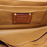 COACH MARLOW TURNLOCK CROSSBODYS CREAM