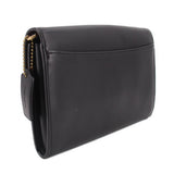 COACH MARLOW TURNLOCK CROSSBODYS BLACK