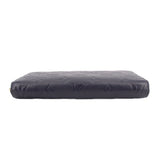 LOUIS VUITTON ZIPPY WALLETS NAVY EMPRIENTE
