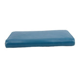 LOUIS VUITTON ZIPPY WALLETS TEAL EPI