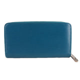 LOUIS VUITTON ZIPPY WALLETS TEAL EPI