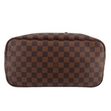 LOUIS VUITTON NEVERFULL MM TOTES DAMIER EBENE