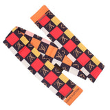 LOUIS VUITTON SILK CONFIDENTIAL BANDEAU SCARVES MULTI