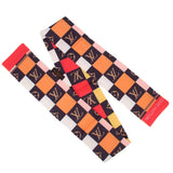 LOUIS VUITTON SILK CONFIDENTIAL BANDEAU SCARVES MULTI