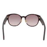 GUCCI GG1304SK ROUND FRAME SUNGLASSES TORTOISE