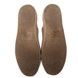 FREDA SALVADOR SUEDE SNEAKERS TAN 8.5 US
