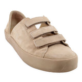 FREDA SALVADOR SUEDE SNEAKERS TAN 8.5 US