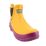 PENDLETON CHELSEA HERITAGE RAIN BOOTIES YELLOW 8 US