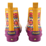 PENDLETON CHELSEA HERITAGE RAIN BOOTIES YELLOW 8 US