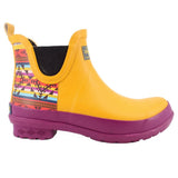 PENDLETON CHELSEA HERITAGE RAIN BOOTIES YELLOW 8 US