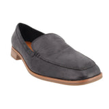LUCKY BRAND LEATHER LOAFERS BLACK 8.5 US