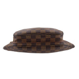 LOUIS VUITTON MELVILLE BELT BAGS DAMIER EBENE