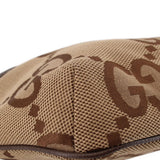 GUCCI JUMBO GG CANVAS BELT BAGS BROWN