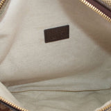 GUCCI JUMBO GG CANVAS BELT BAGS BROWN